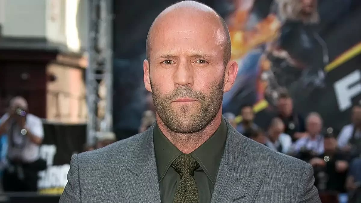 Actor Jason Statham