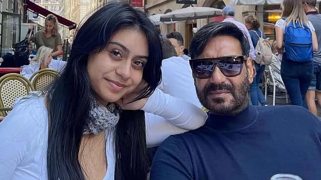 Ajay Devgn On Being Hyper About Daughter Nysa Devgn: I Am But I’m Not Allowed To Show It