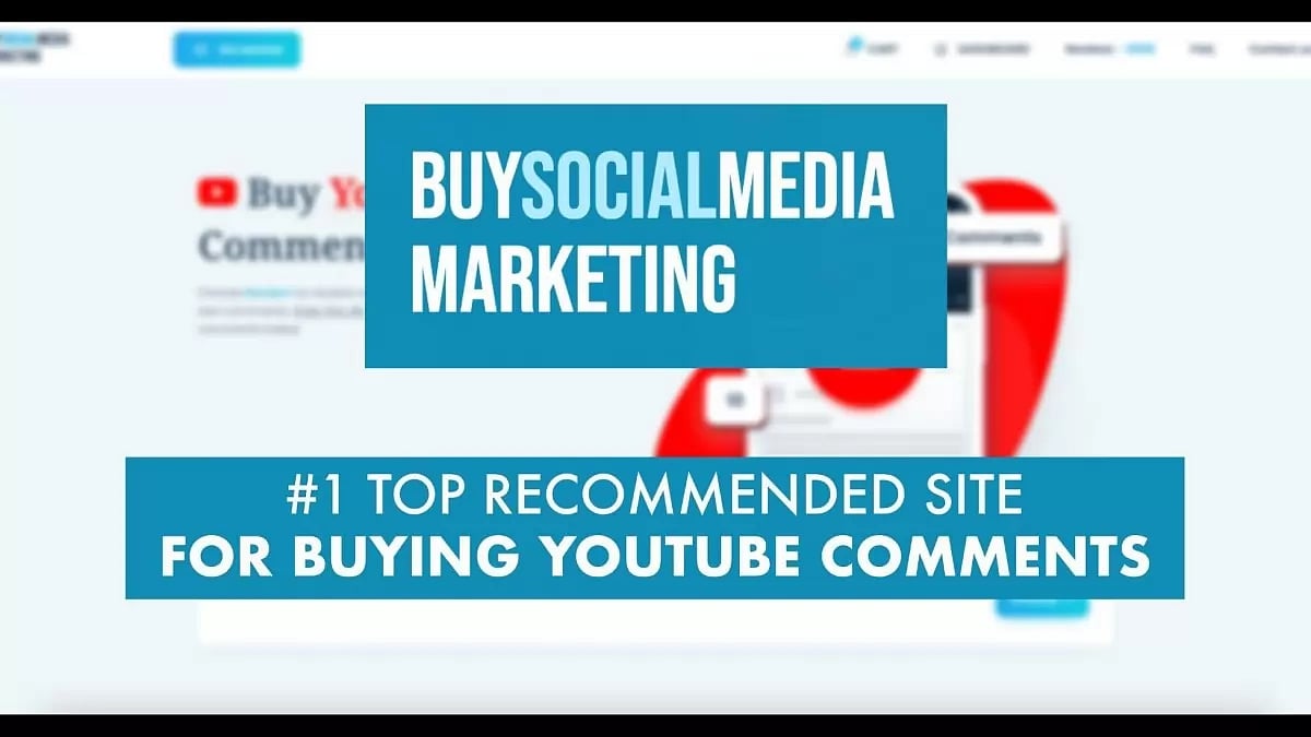  Buy Youtube Comments