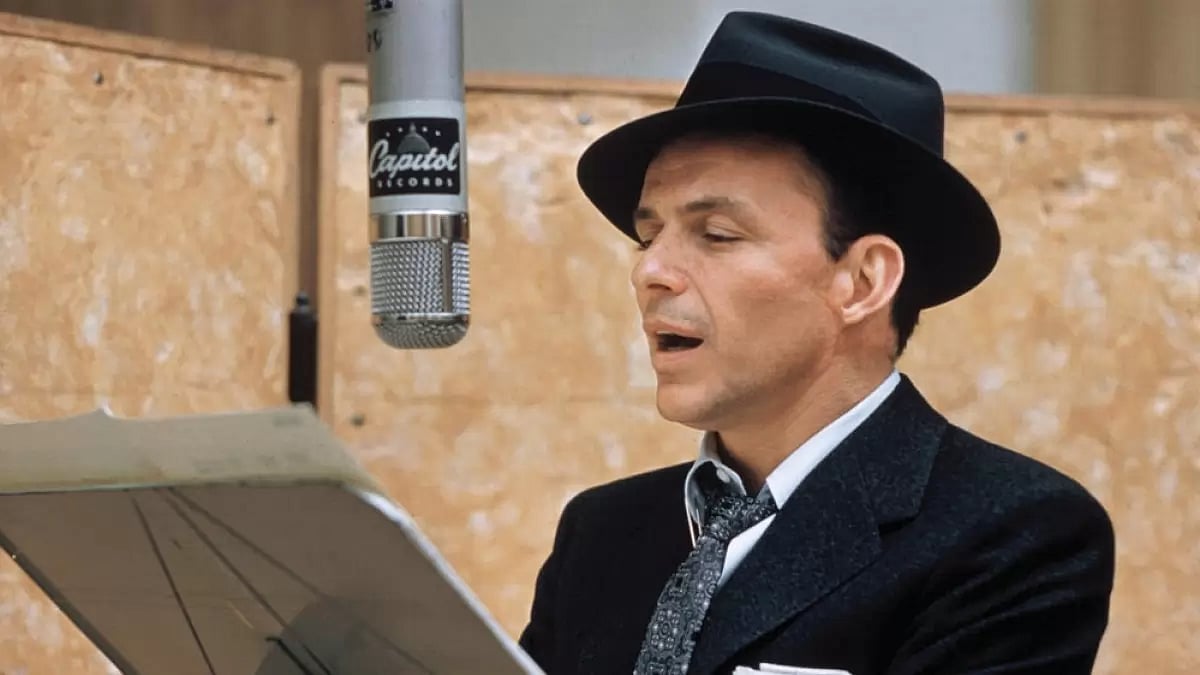 Frank Sinatra