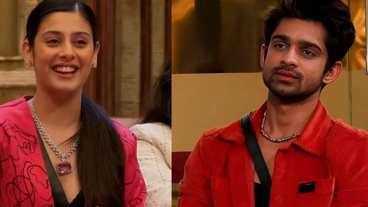 Isha Malviya, Abhishek Kumar