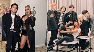 Top K-Pop x Global Artists Collaborations