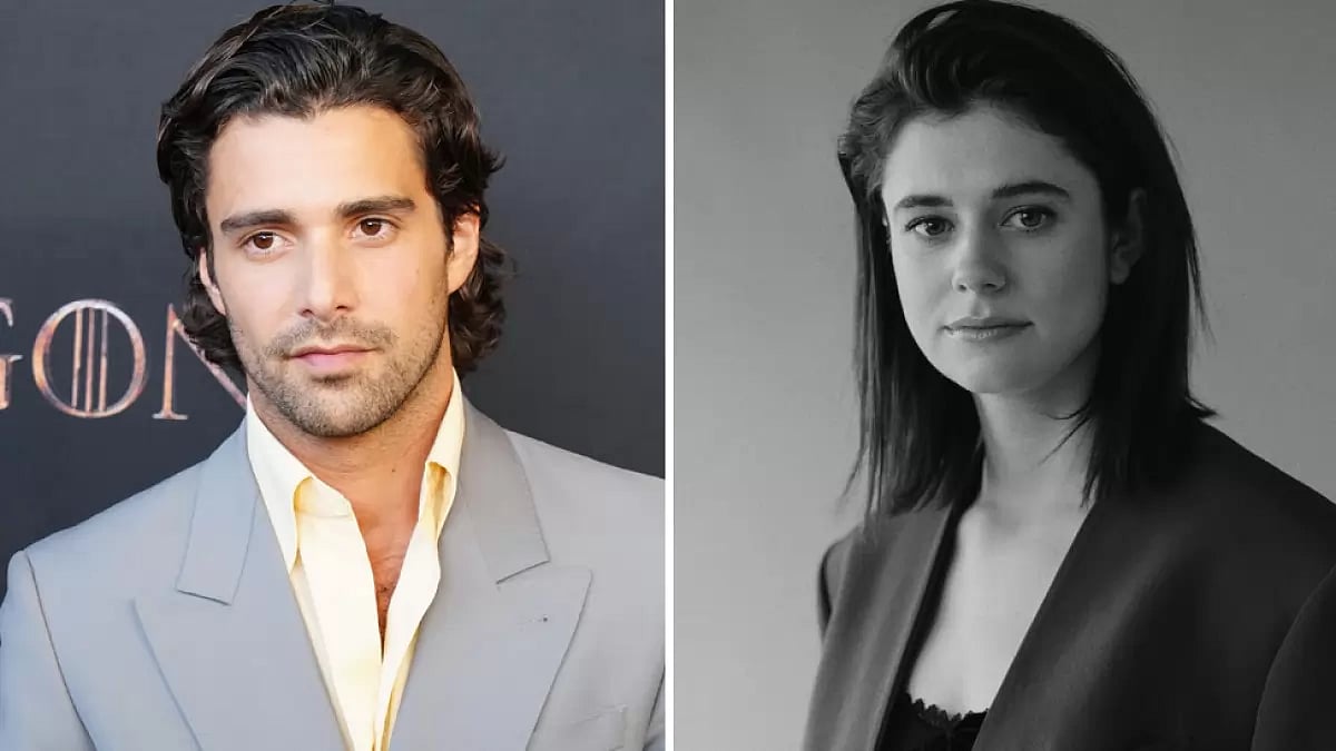 Fabian Frankel, Alison Oliver