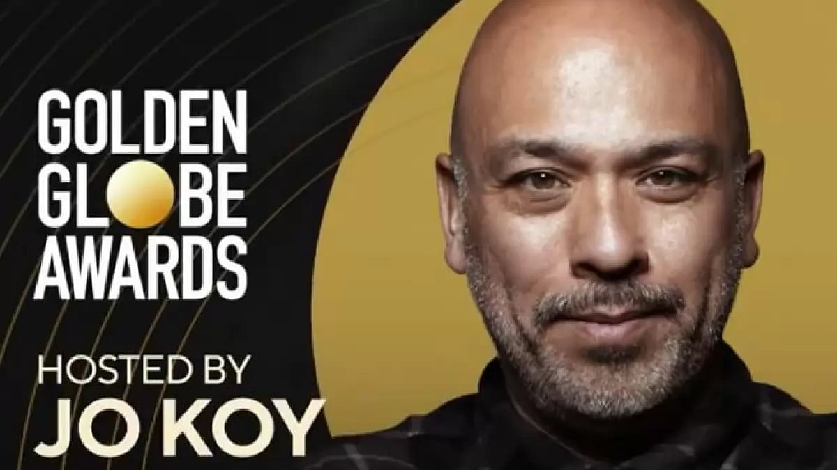 Jo Koy to Host the 2024 Golden Globes