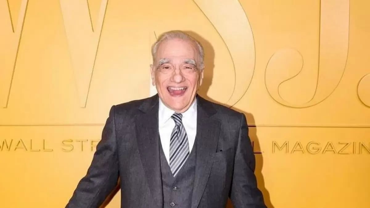 Martin Scorsese