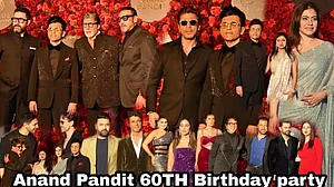 anand pandit birthday