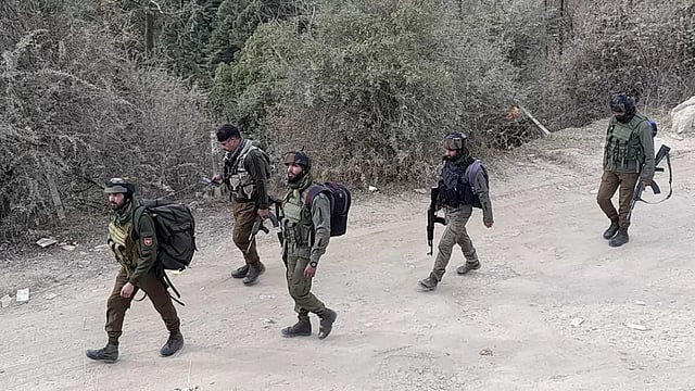 Poonch Ambush: Row Over Civilian Deaths, Govt Initiates Legal Action; Internet Suspended | Latest