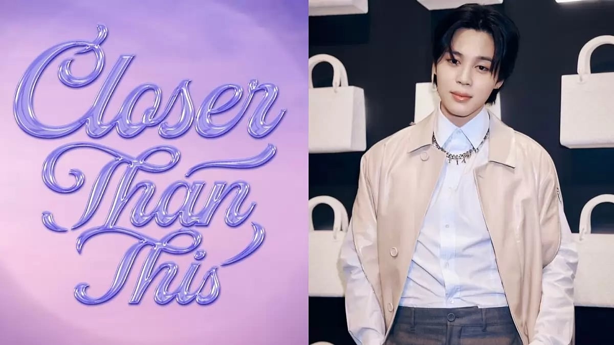 'Closer Than This', Jimin