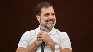 Rahul Gandhi