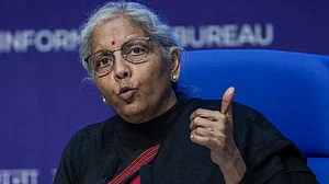 Nirmala Sitharaman press conference