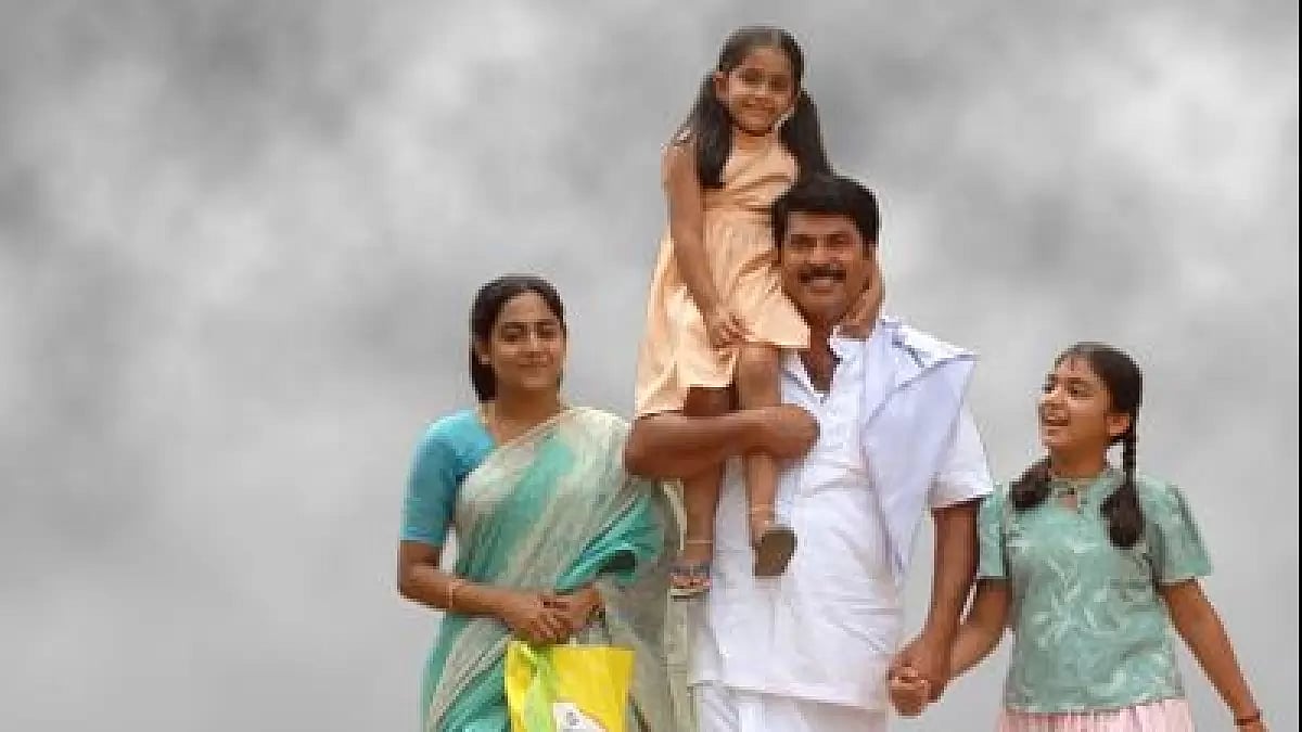 Blessy Recalls His 17-Year-Old Mammootty Film As Next Gets Ready