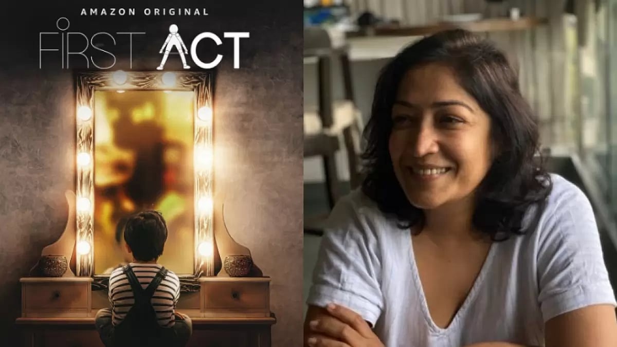 'First Act' director Deepa Bhatia