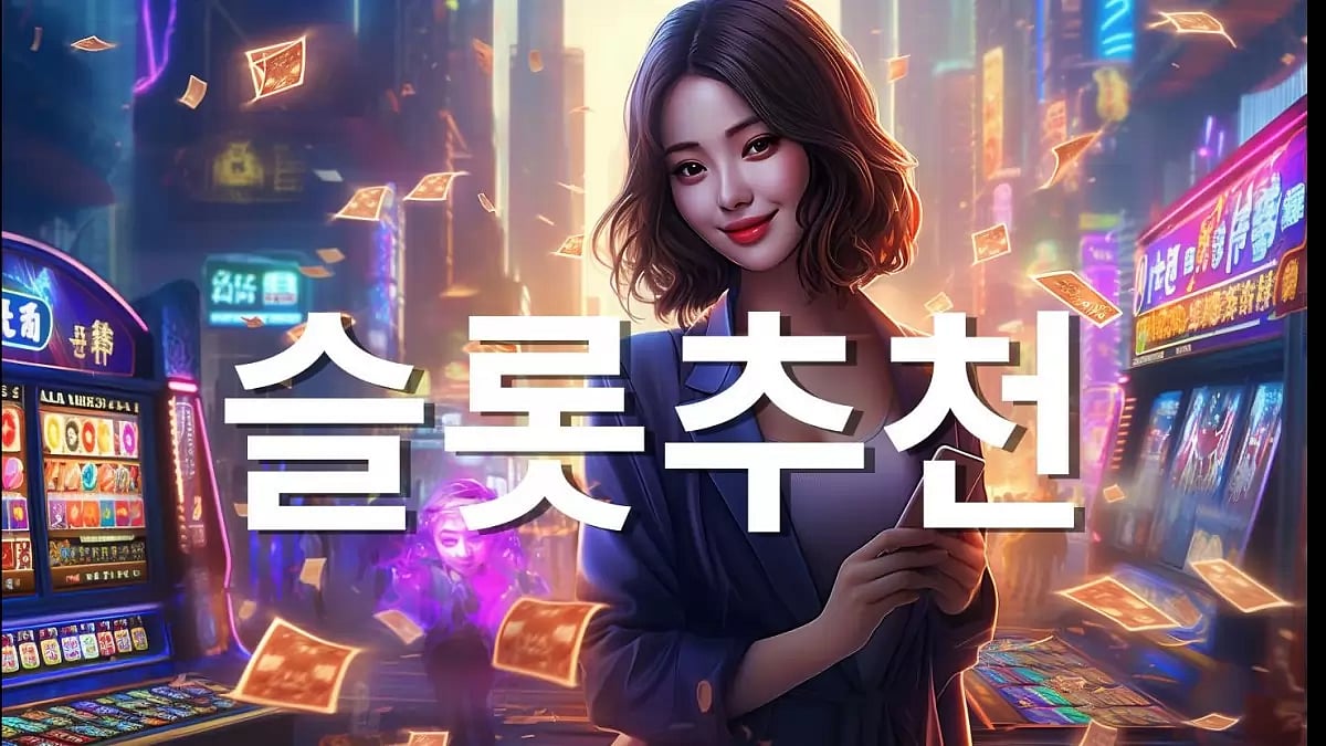 최고의 온라인 슬롯 게임 및 사이트 순위