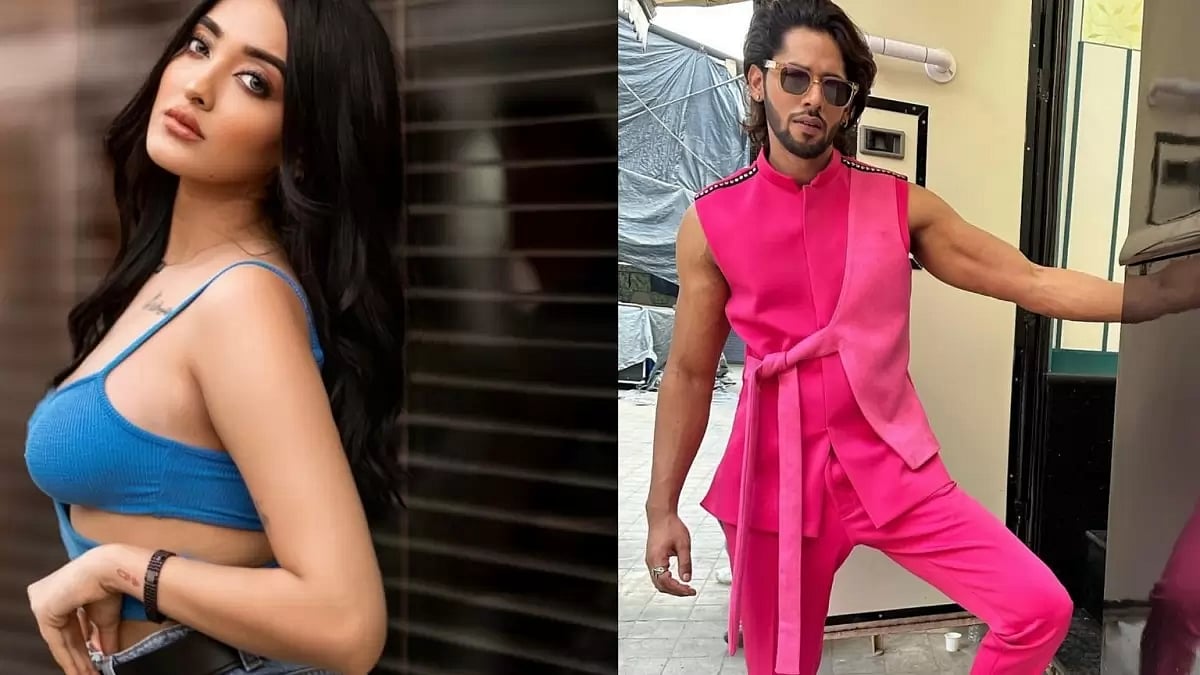 Nikita Bhamidipati and Baseer Ali