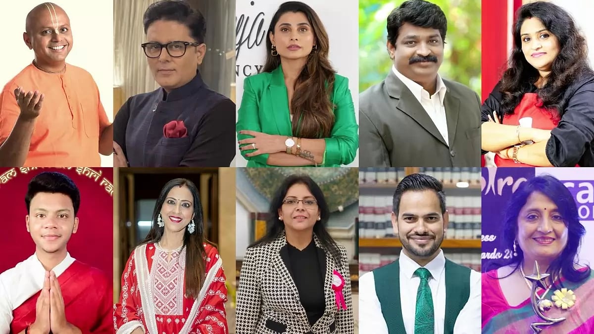  Indian Change-Makers