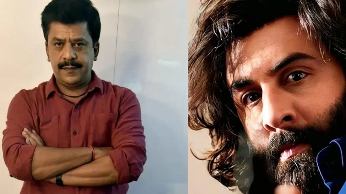 Upendra Limaye, Ranbir Kapoor
