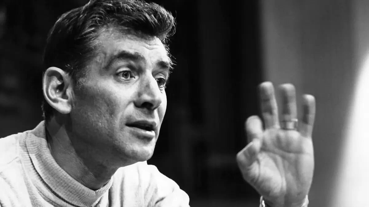 Leonard Bernstein