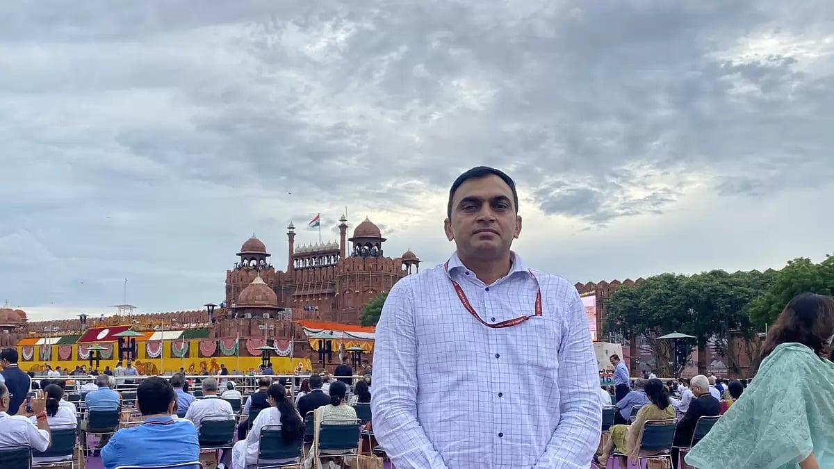 WFI General Secretary Prem Chand Lochab 