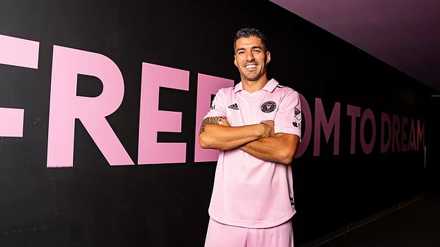 Luis Suarez Joins Lionel Messi In Inter Miami: MSL Pulls Of Another Football Transfer Coup As Former Barcelona Stars Reunite