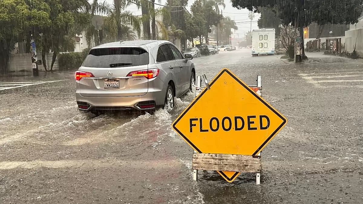 Punjab Braces for Severe Flooding as Heavy Rains Continue
