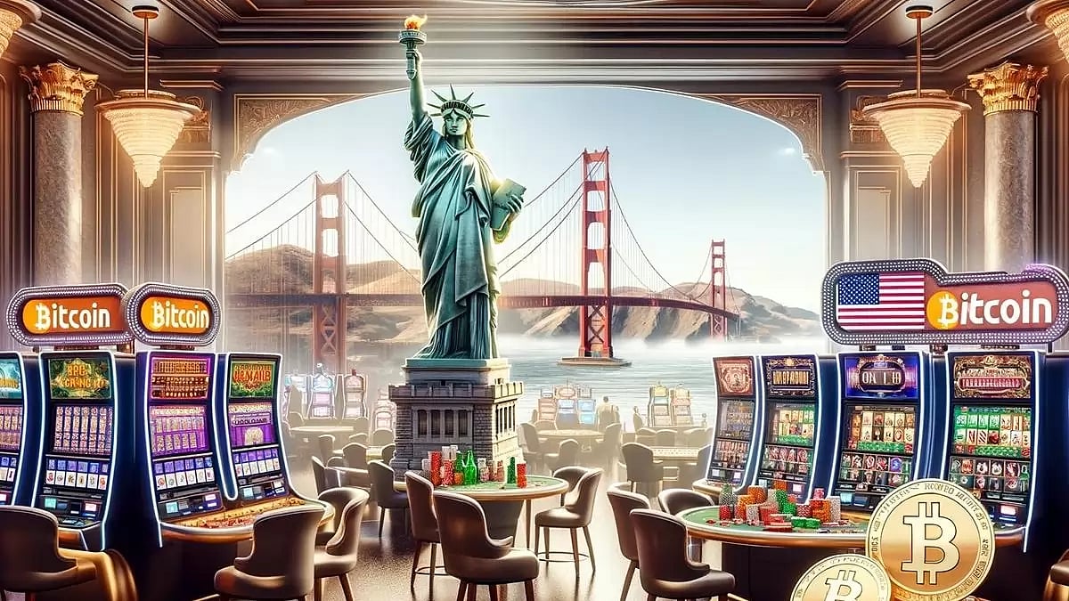 Best Bitcoin Casino USA