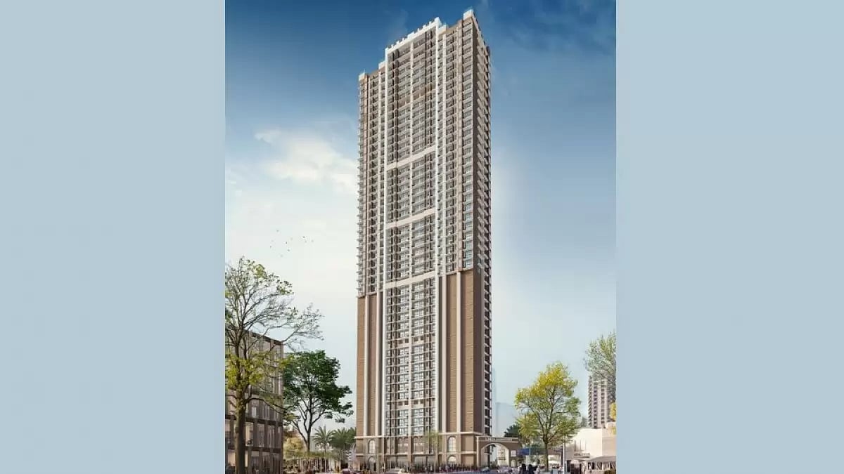 Ajmera Downtown, Marine Lines