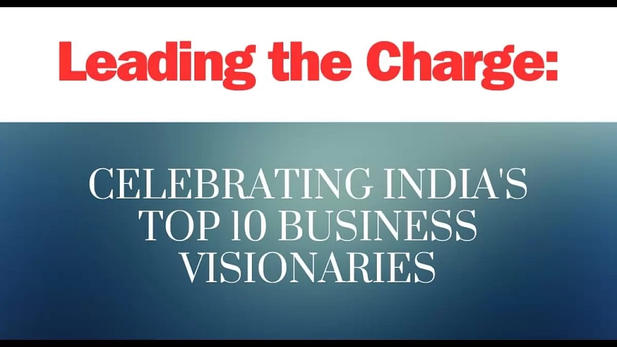 Dive into 2023 business owners' strategies for the future — India's Top 10 Business Owners.