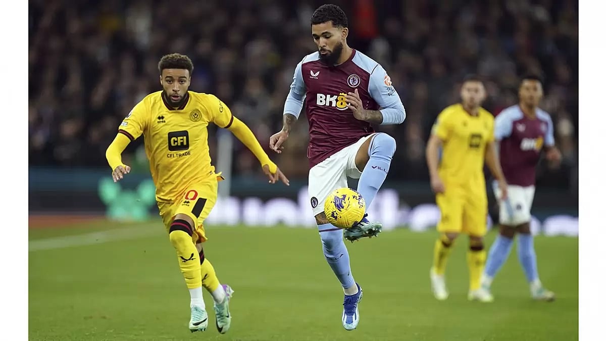 English Premier League 2023-24: Aston Villa vs Sheffield United