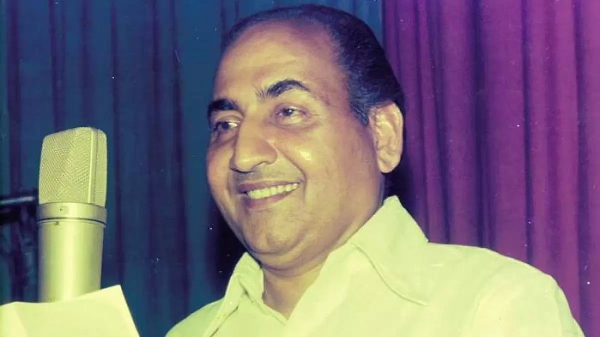 X : Singer Mohammed Rafi's biopic confirmed