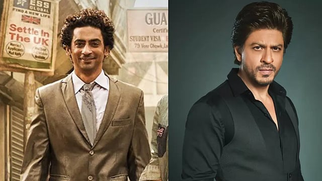 When Shah Rukh Khan Arranged A Knee Pad From His Vanity For Co-Actor Anil Grover