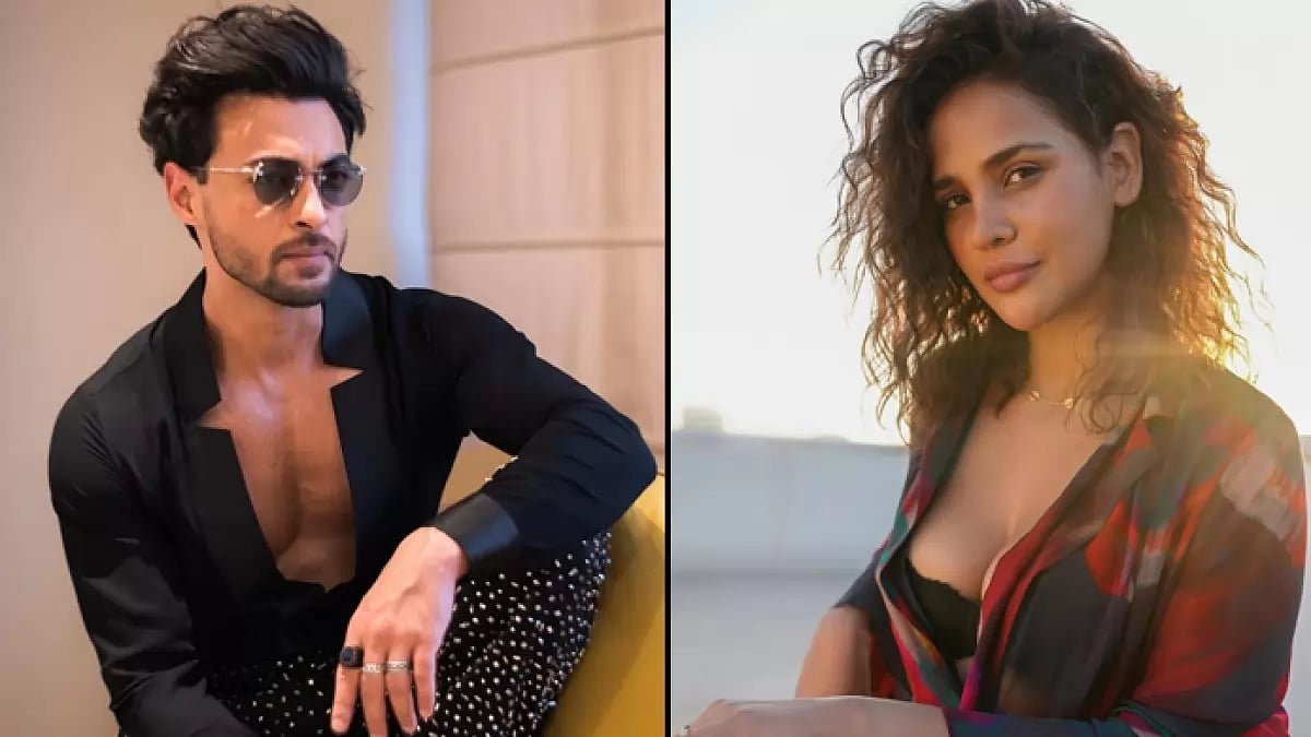 ayush and aisha sharma