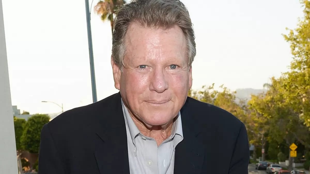 Ryan O'Neal