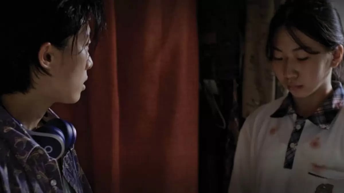 A Still From ‘My Unnie’