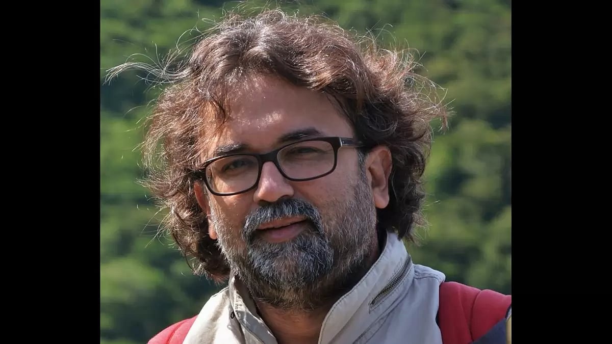 IIT-Kanpur Professor Sameer Khandekar.