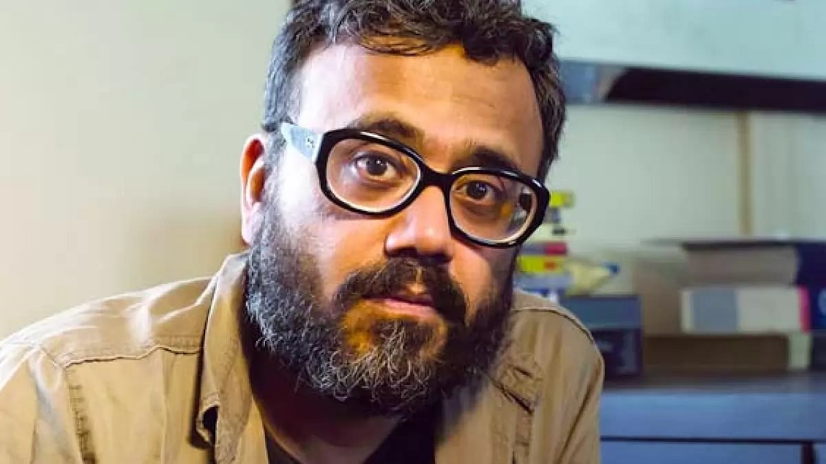 Instagram : Dibakar Banerjee