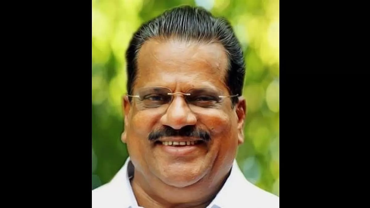 LDF convener E P Jayarajan