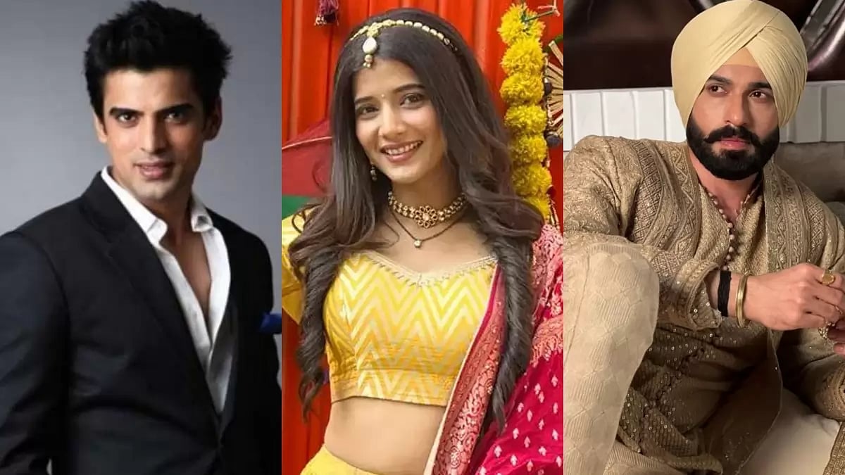 Samriddhi Shukla, Mohit Malik, Vijayendra Kumeria