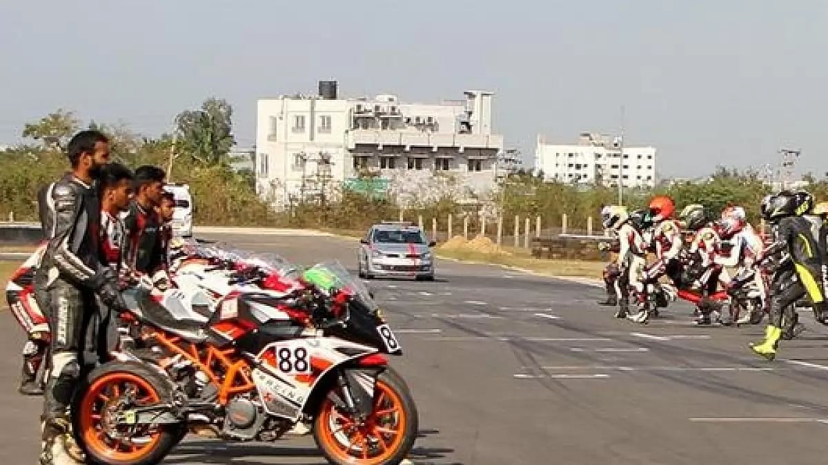 Representation image of Motorsports