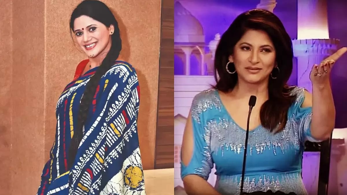 Karuna Pandey, Archana Puran SIngh