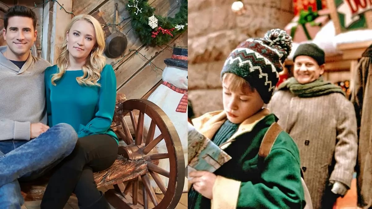 Christmas movies and musicals