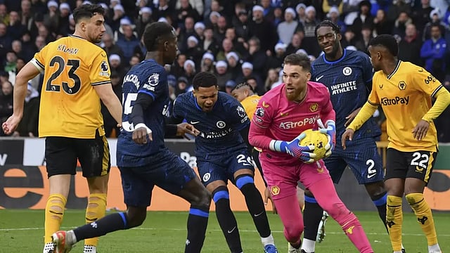 English Premier League: Wolverhampton Wanderers Pile Up More Pressure On Chelsea Boss Mauricio Pochettino With A 2-1 Win
