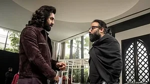 Ranbir Kapoor in Sandeep Reddy Vanga's Animal