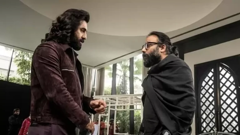 Ranbir Kapoor in Sandeep Reddy Vanga's Animal - Instagram