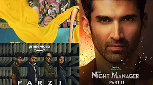 Series For The Ultimate Holiday Season Binge-List