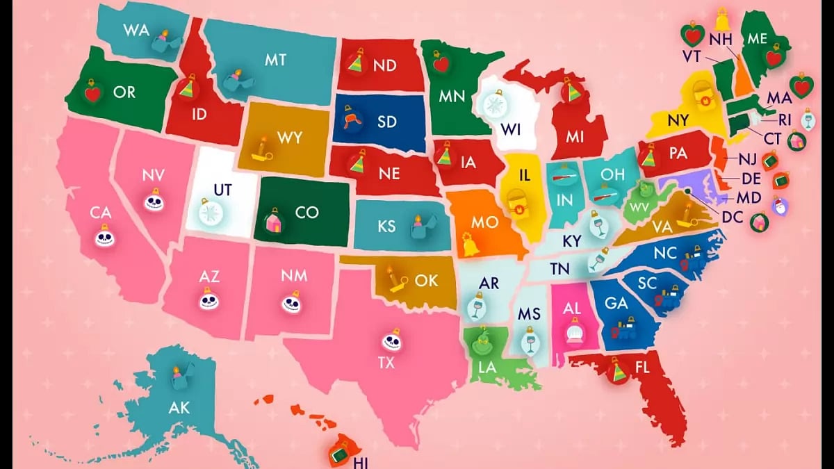 Most Searched Christmas Movies