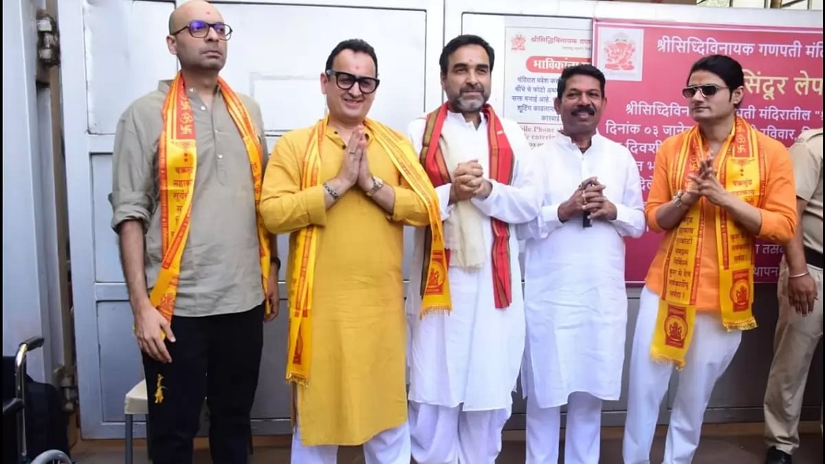 Actor Pankaj Tripathi