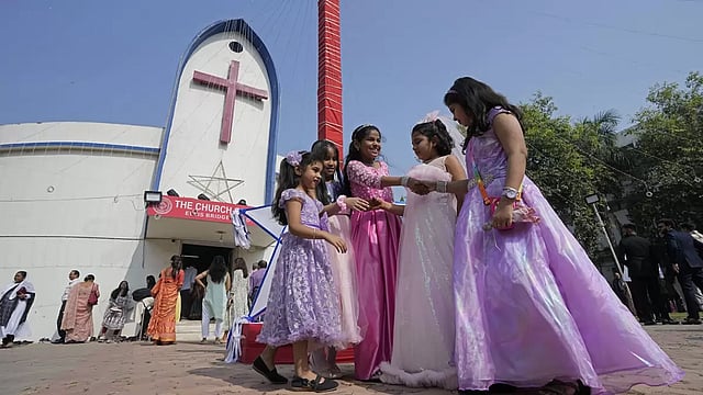 Christmas Brings Cheer Across Nation