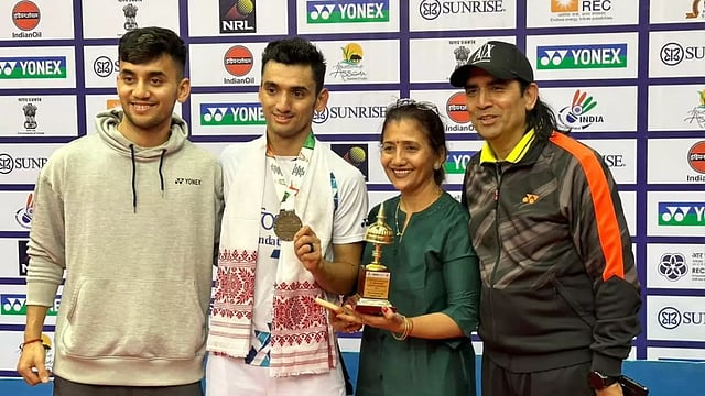 National Badminton Championships 2023: Title Came Late But It Will Motivate Me To Excel Internationally, Says Men's Singles Winner Chirag Sen