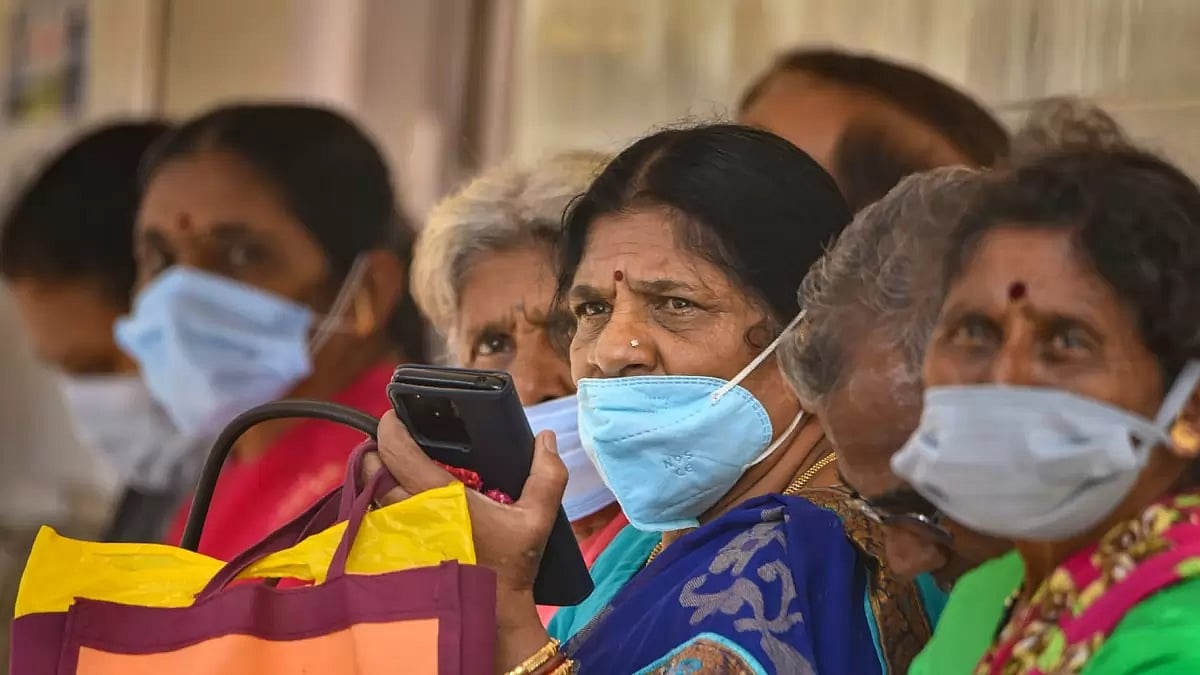 Covid News: Cases have been going up in India