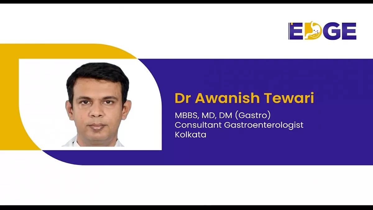 Dr Awanish Tewari